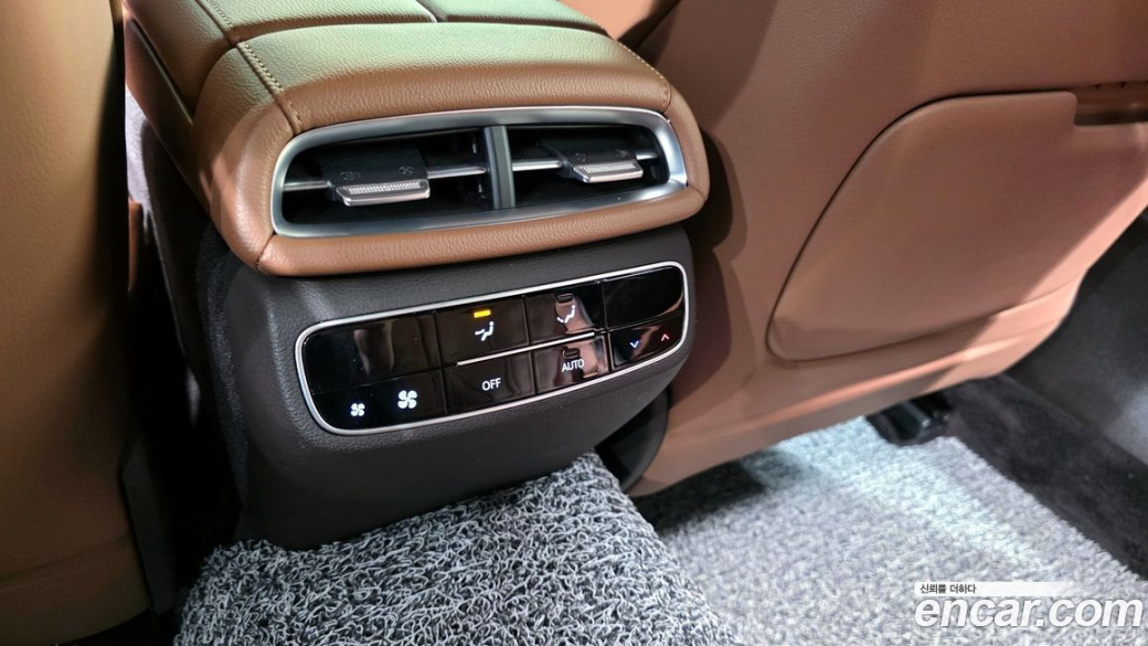 Genesis G80 Gasoline 2.5 Turbo 2WD, 2023