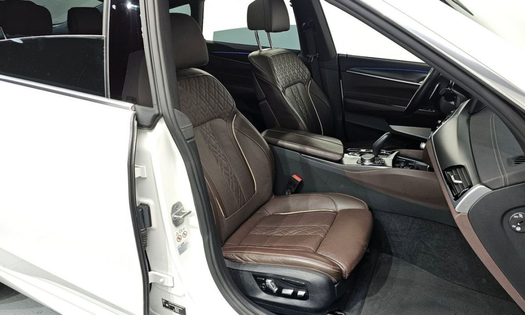 BMW Gran Turismo 620d M Sport, 2023