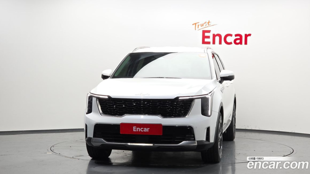 Kia Sorento Gasoline 2.5T 4WD, 2025