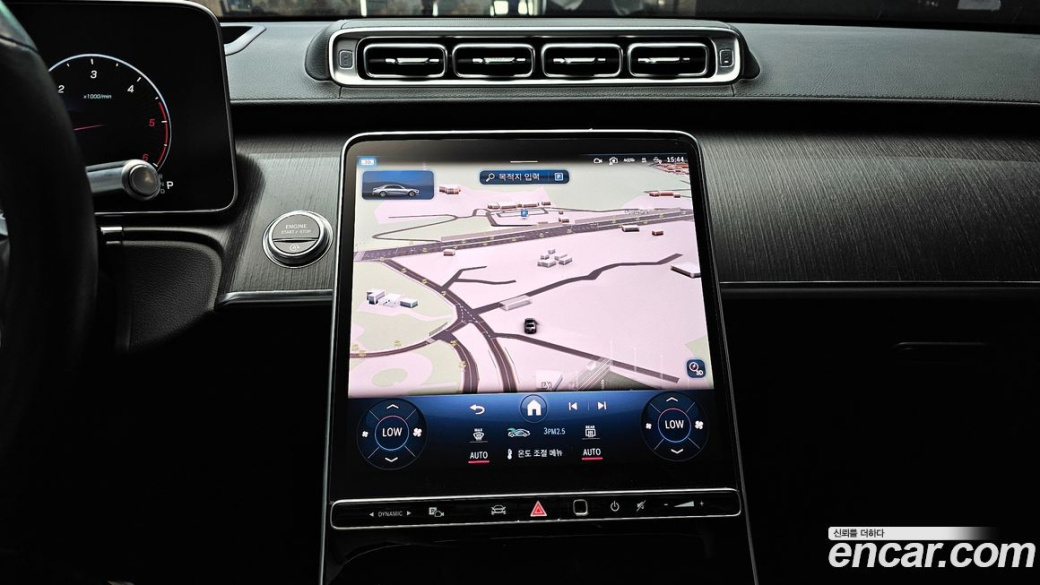 Mercedes-Benz S-Class S350 d, 2022