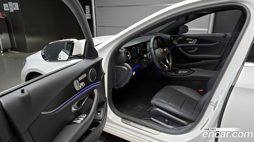 Mercedes-Benz E-Class E250 Avantgarde, 2022