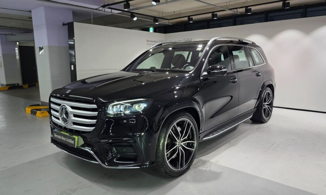 Mercedes-Benz GLS-Class GLS580 4MATIC, 2026