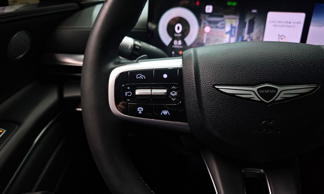 Genesis GV80 2.5T Gasoline 2WD, 2024