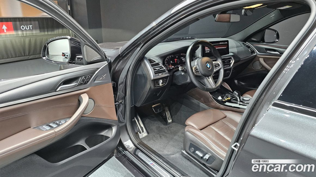 BMW X4 xDrive 20d M Sports Pro, 2022