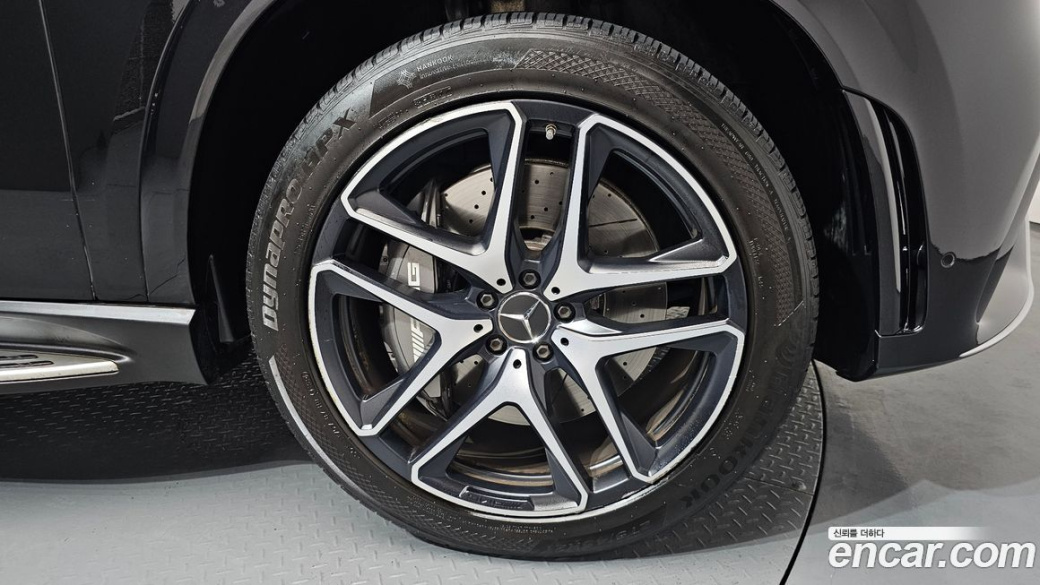 Mercedes-Benz GLE-Class AMG GLE53 4MATIC+, 2023