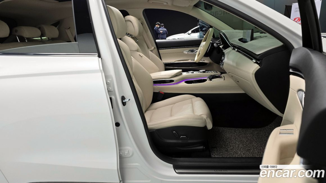 Genesis GV70 2.5T Gasoline AWD, 2023