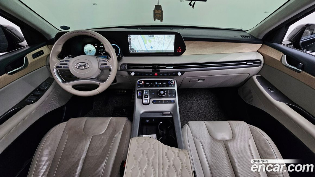 Hyundai Palisade Diesel 2.2 2WD, 2023