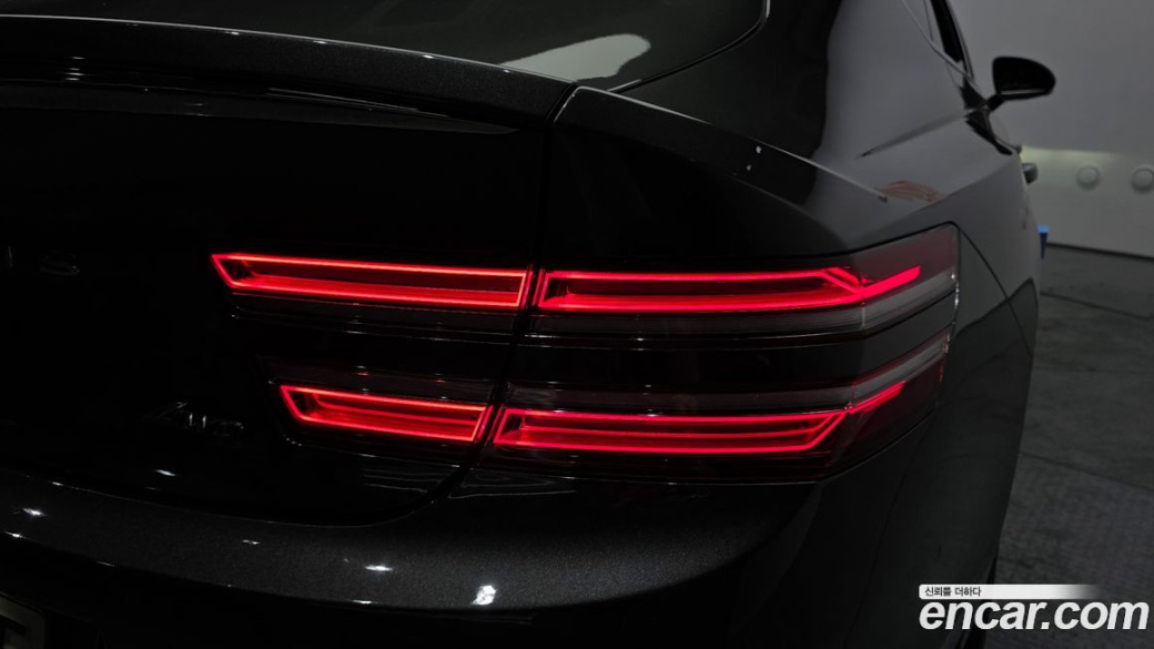 Genesis G80 Gasoline 2.5 Turbo AWD, 2023