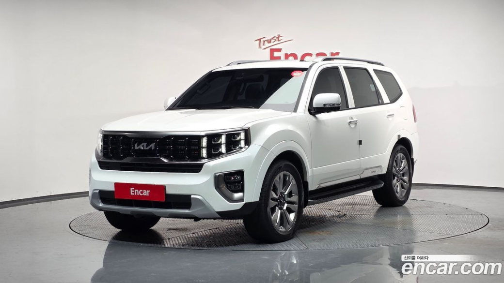 Kia Mohave Diesel 3.0 4WD 6-Seater, 2024