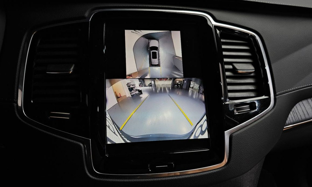 Volvo XC90 B6 Ultimate Bright, 2024