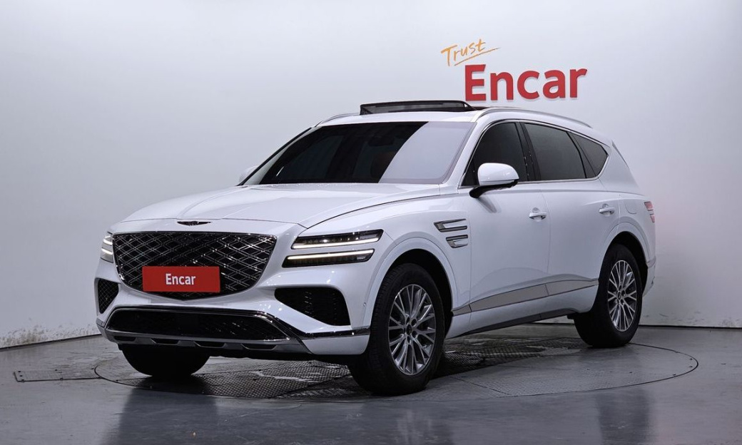 Genesis GV80 2.5T Gasoline 2WD, 2024