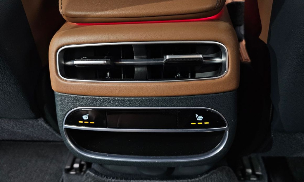 Genesis GV70 2.5T Gasoline AWD, 2023