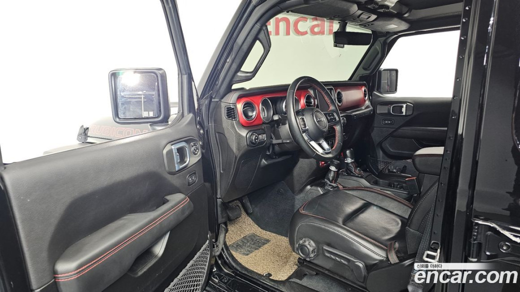 Jeep Wrangler 2.0 Rubicon 4Door, 2022