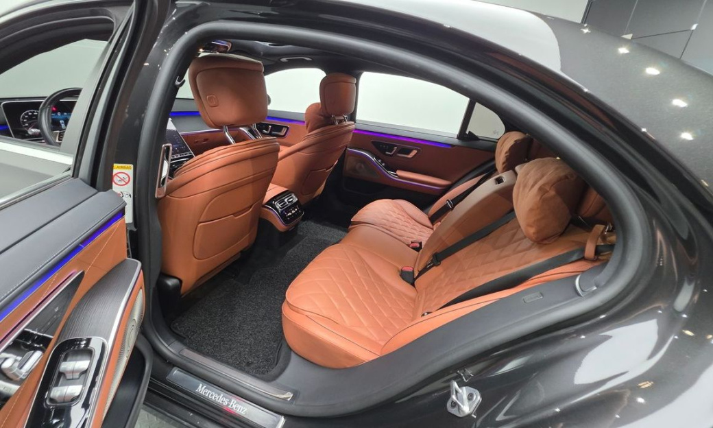 Mercedes-Benz S-Class S450L 4MATIC, 2023