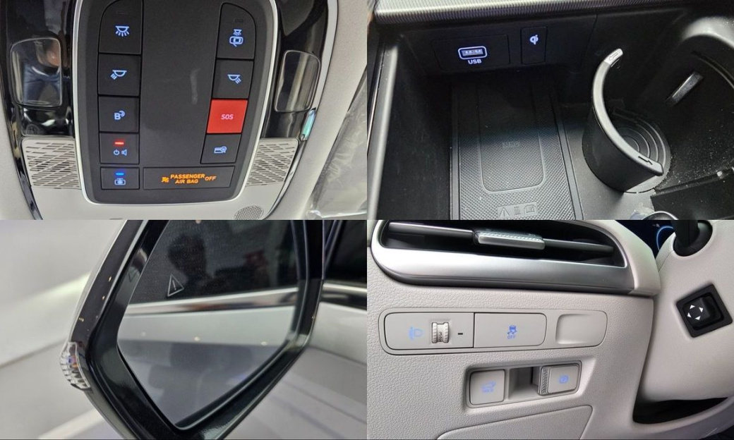 Hyundai Palisade Diesel 2.2 2WD, 2024