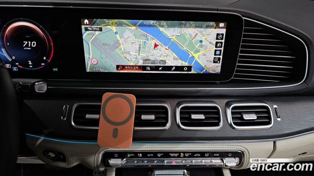 Mercedes-Benz GLS-Class GLS400d 4MATIC, 2022
