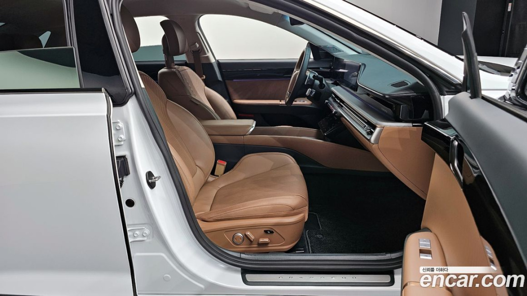Hyundai Grandeur 2,5 Gasoline 2WD, 2023