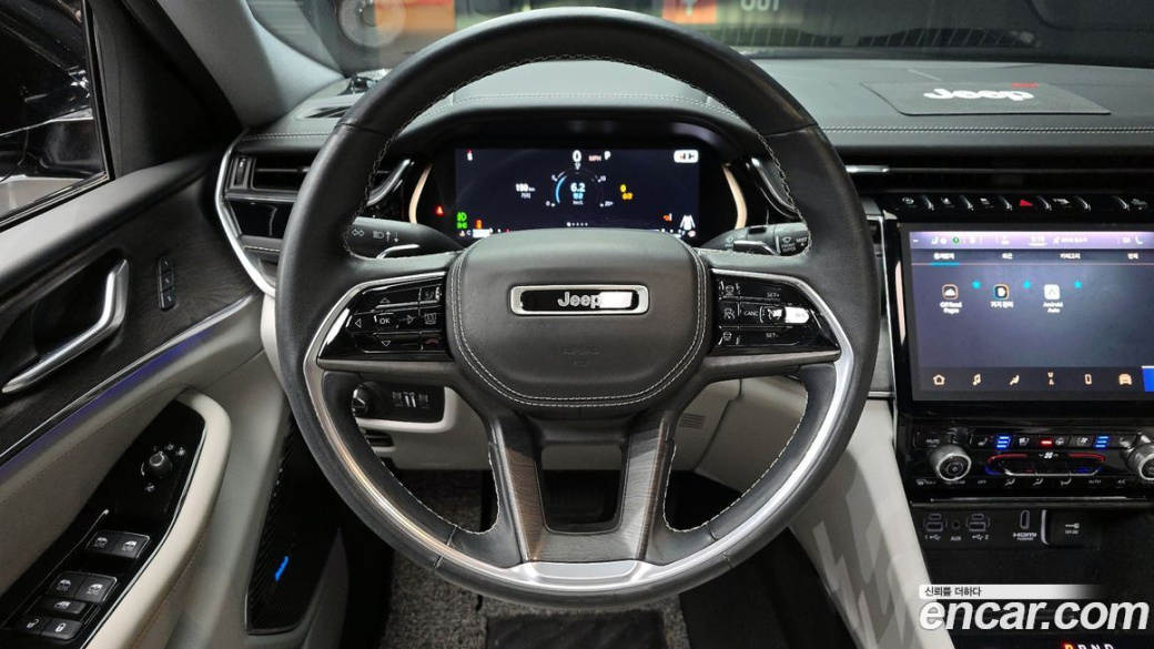 Jeep Cherokee L 3.6 Overland, 2022