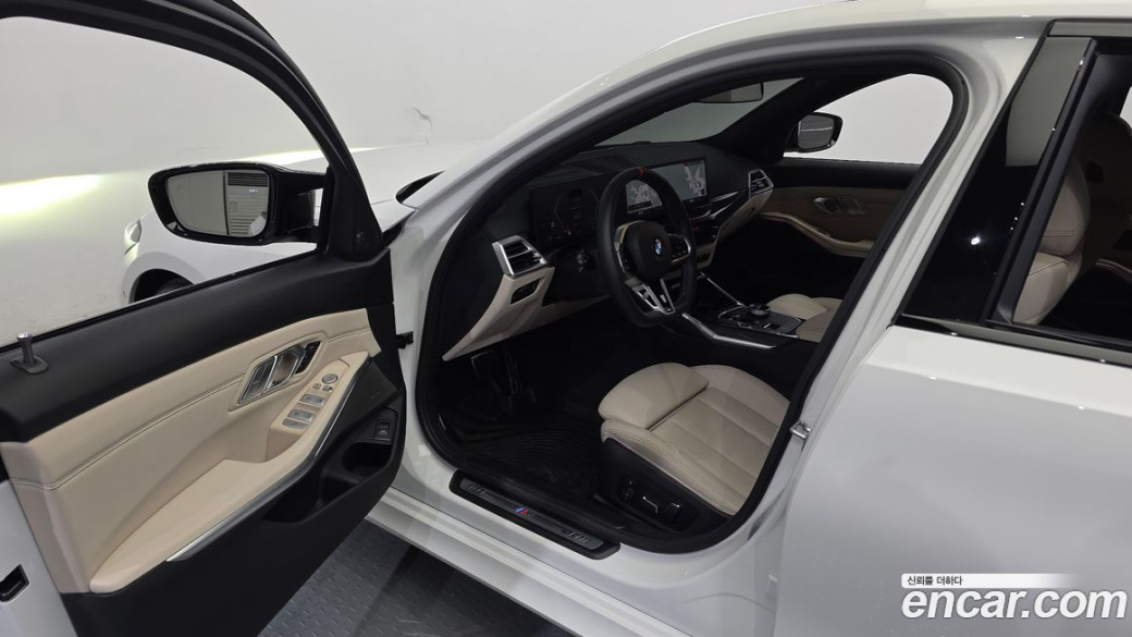BMW 3-Series M340i, 2025