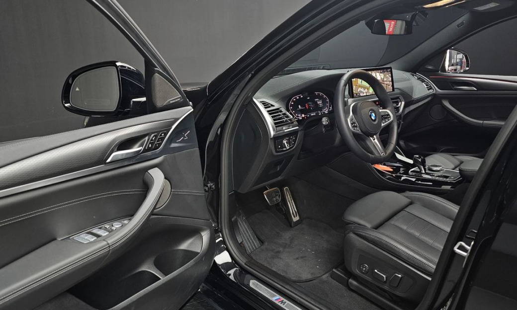 BMW X4 xDrive20i M Sport Pro Special Edition, 2025