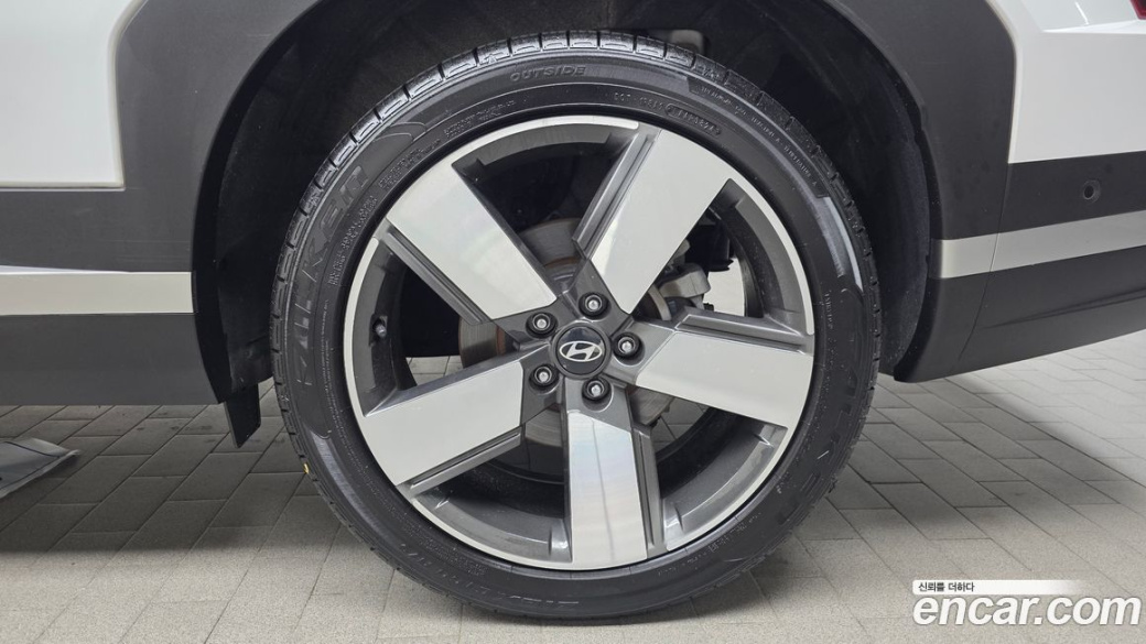 Hyundai Santafe Gasoline 2.5T 2WD, 2024