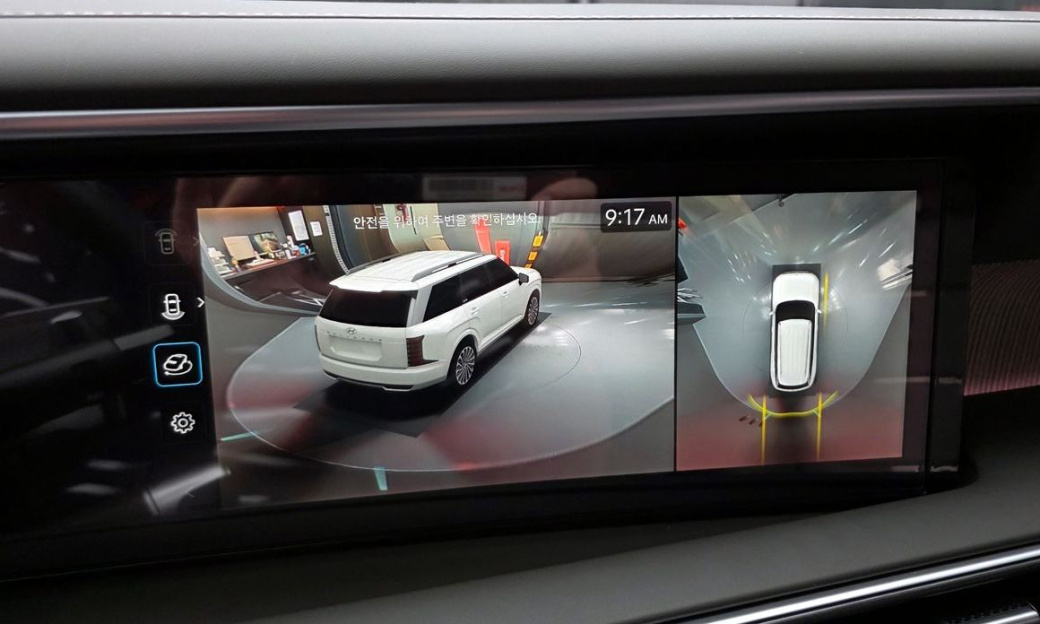 Hyundai Palisade Gasoline 2.5T 2WD 7-Seater, 2025