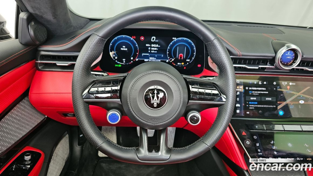Maserati Gran Cabrio 3.0 V6 Trofeo, 2024