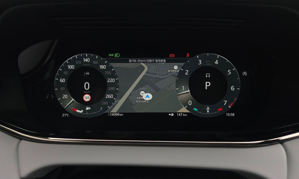 Land Rover Range Rover Evoque P250 Dynamic SE, 2024