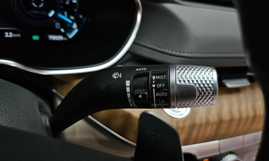 Genesis G80 Gasoline 2.5 Turbo AWD, 2024