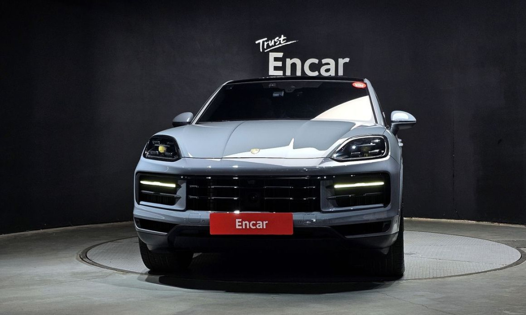 Porsche Cayenne 3.0 Coupe, 2024