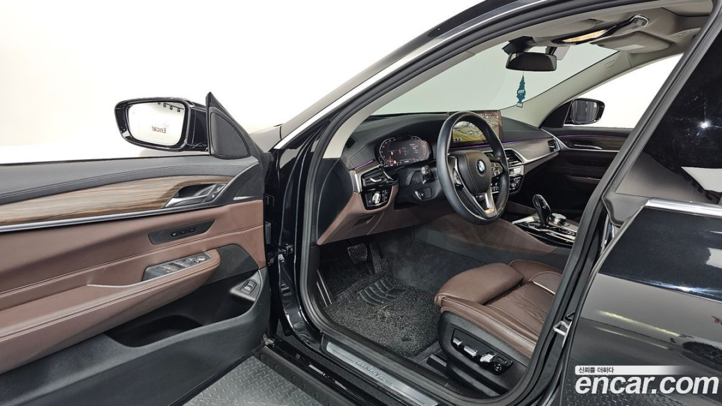 BMW Gran Turismo 620d Luxury, 2023