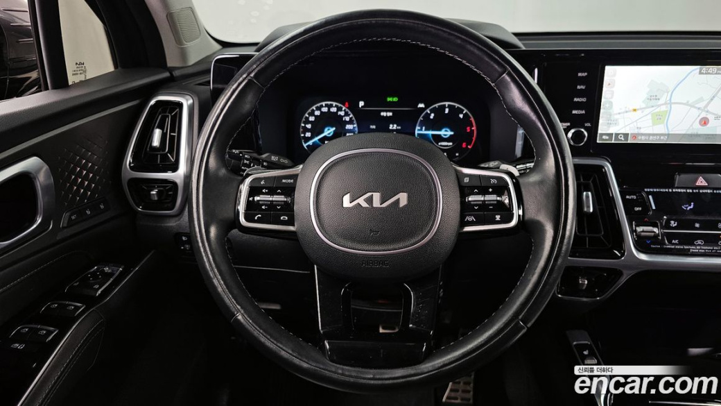 Kia Sorento Diesel 2.2 4WD, 2023