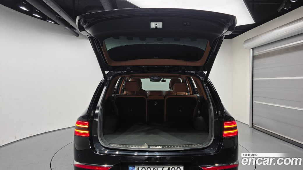 Genesis GV80 2.5T Gasoline AWD, 2024
