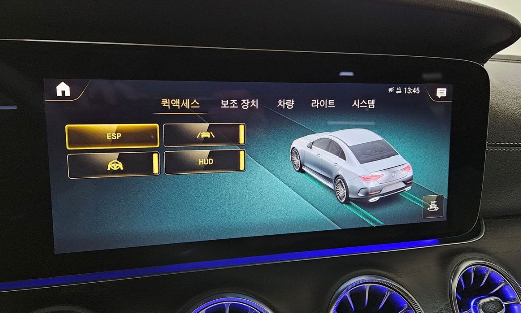 Mercedes-Benz CLS-Class CLS300d 4MATIC, 2022