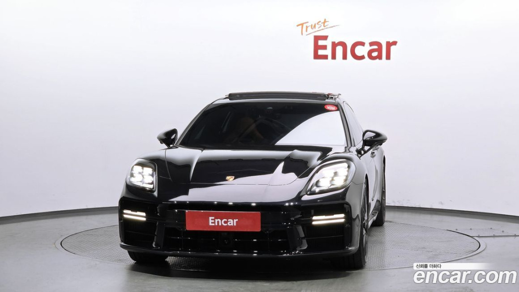 Porsche Panamera 4.0 GTS, 2025
