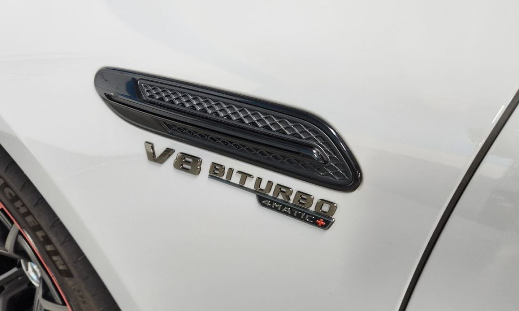Mercedes-Benz AMG GT 4Door 63 S 4MATIC+, 2023