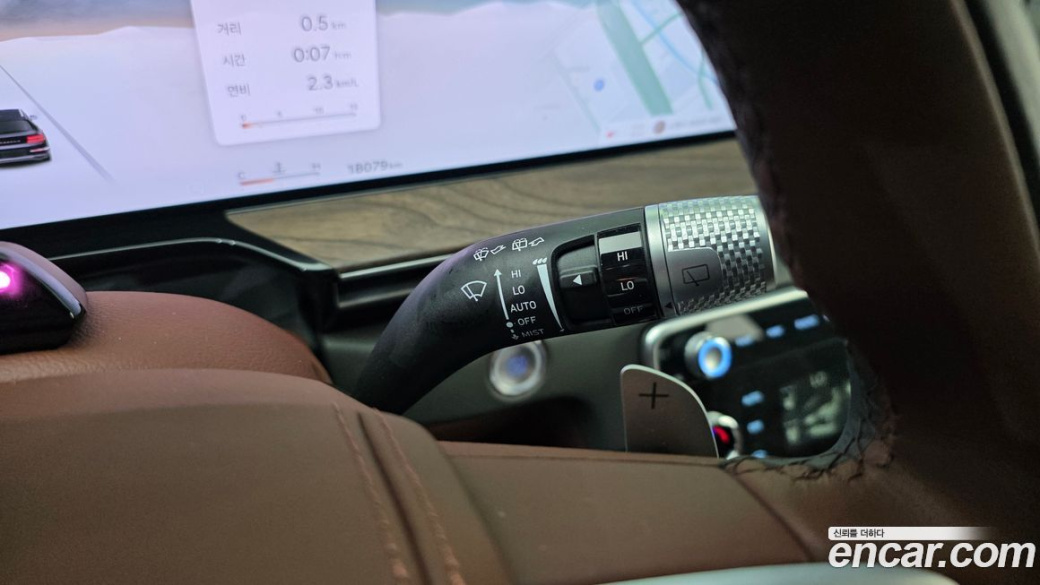 Genesis GV80 2.5T Gasoline AWD, 2024