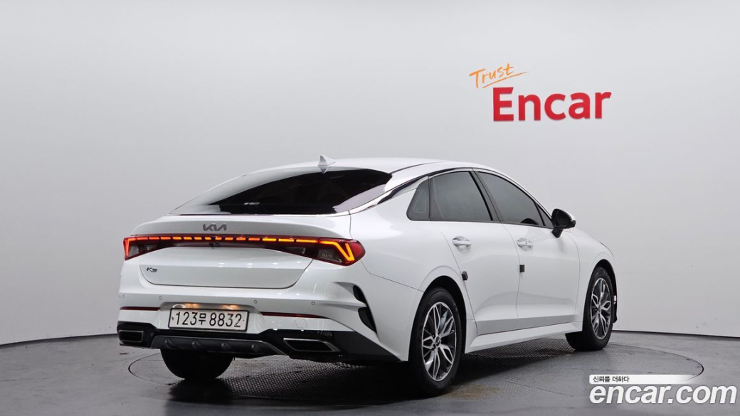 Kia K5 2.0, 2022