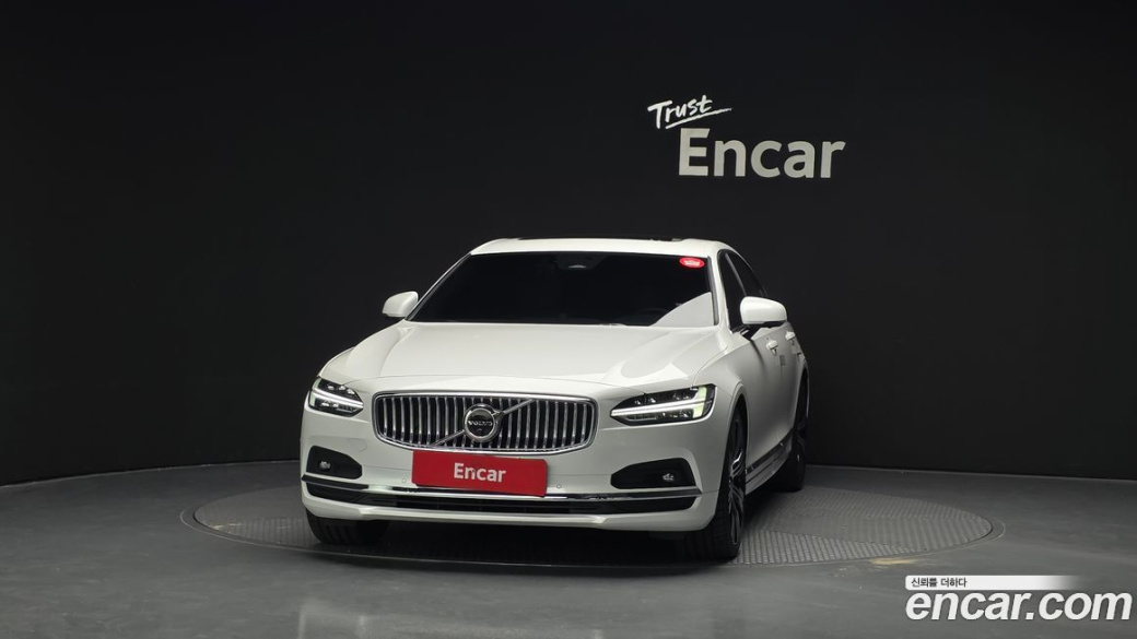 Volvo S90 B6 AWD Ultimate Bright, 2024