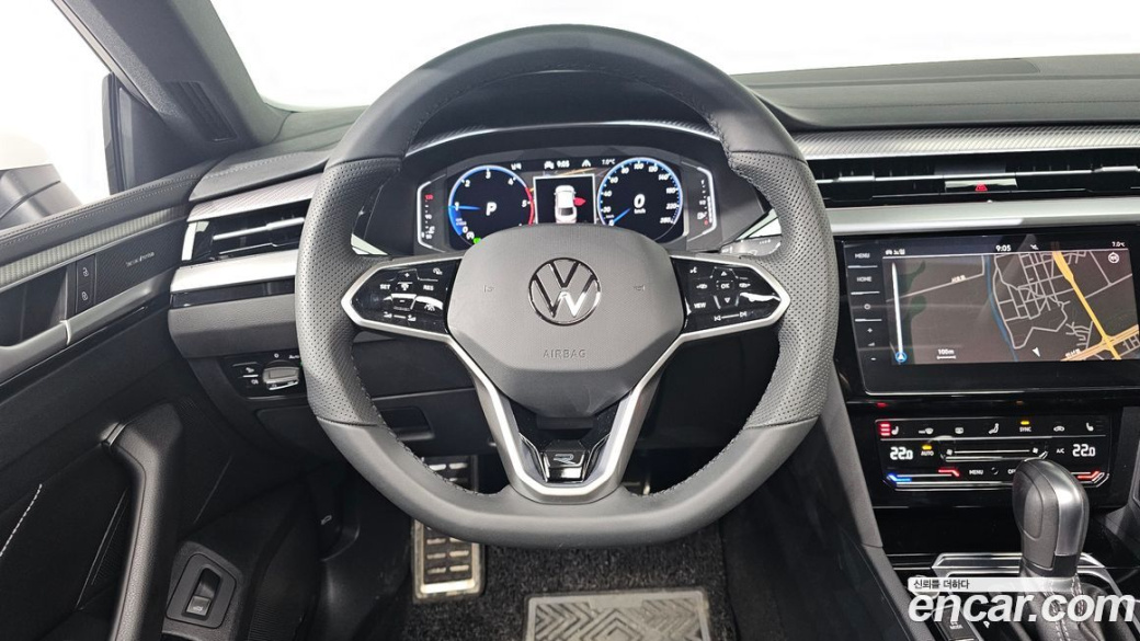 Volkswagen Arteon 2.0 TDI R-LIINE 4Motion, 2022