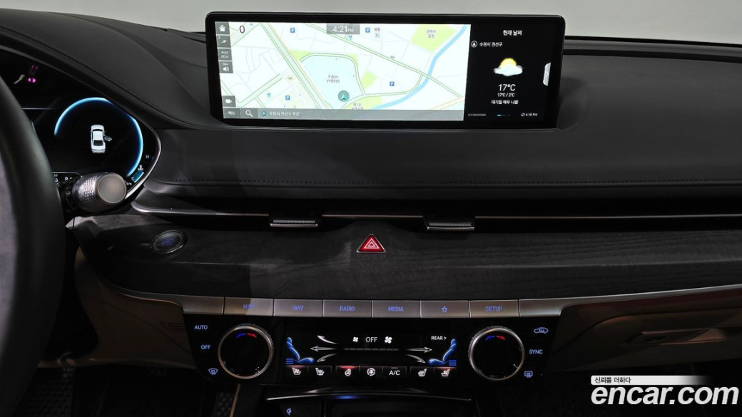 Genesis G80 Gasoline 2.5 Turbo 2WD, 2022