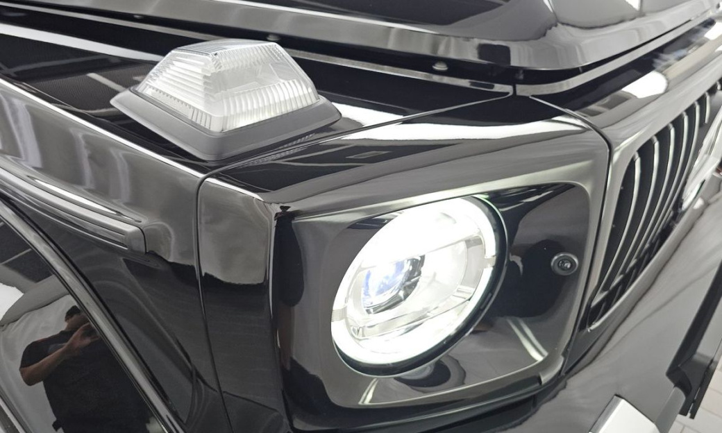 Mercedes-Benz G-Class AMG G63, 2025