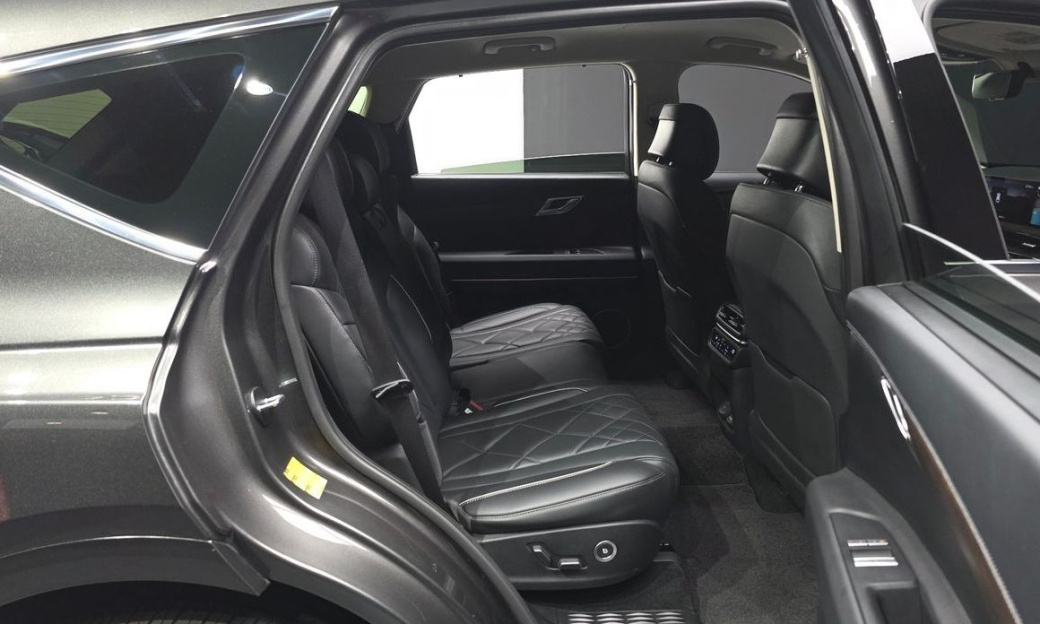 Genesis GV80 2.5T Gasoline AWD, 2024