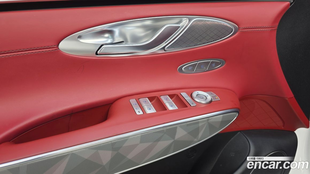Genesis GV70 2.5T Gasoline AWD, 2022
