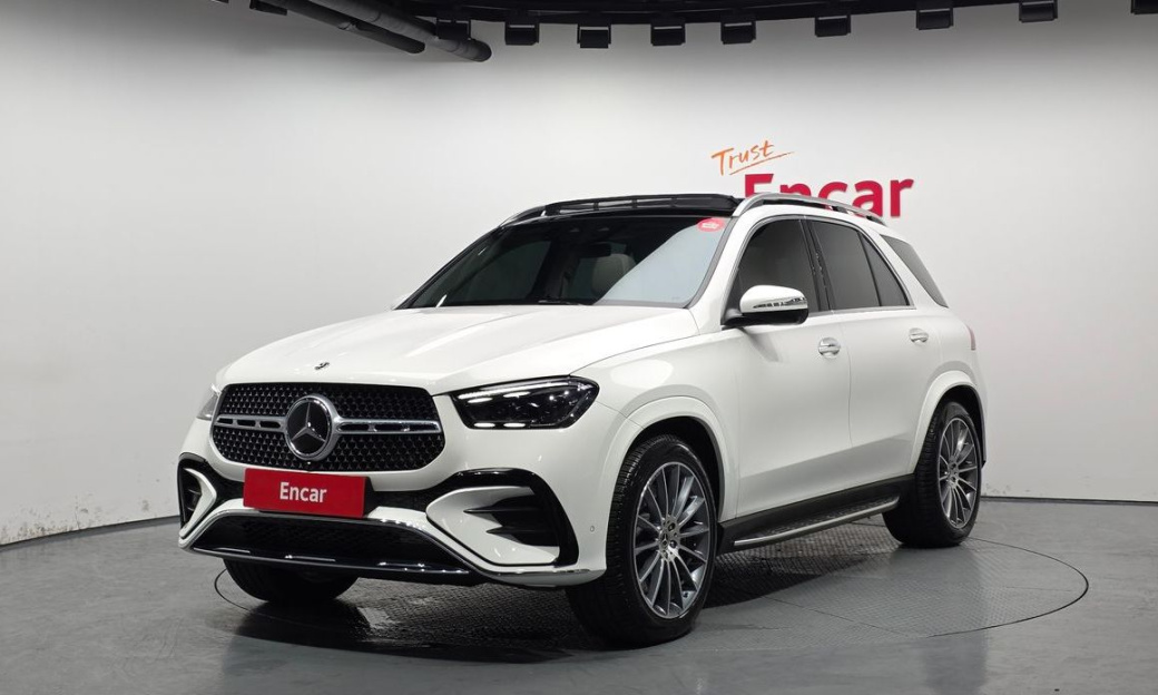 Mercedes-Benz GLE-Class GLE450 4MATIC, 2025