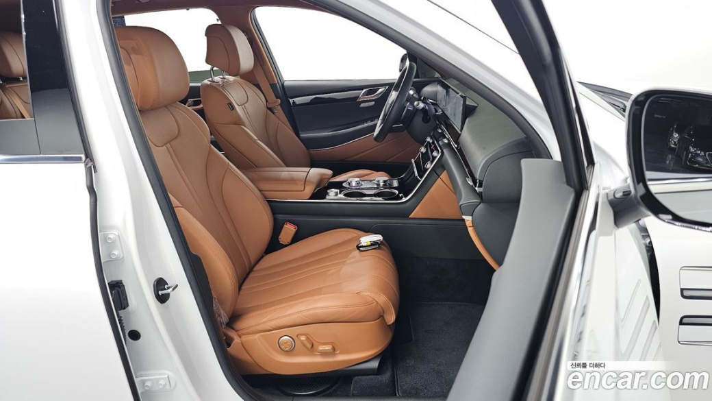 Genesis GV80 2.5T Gasoline AWD, 2024