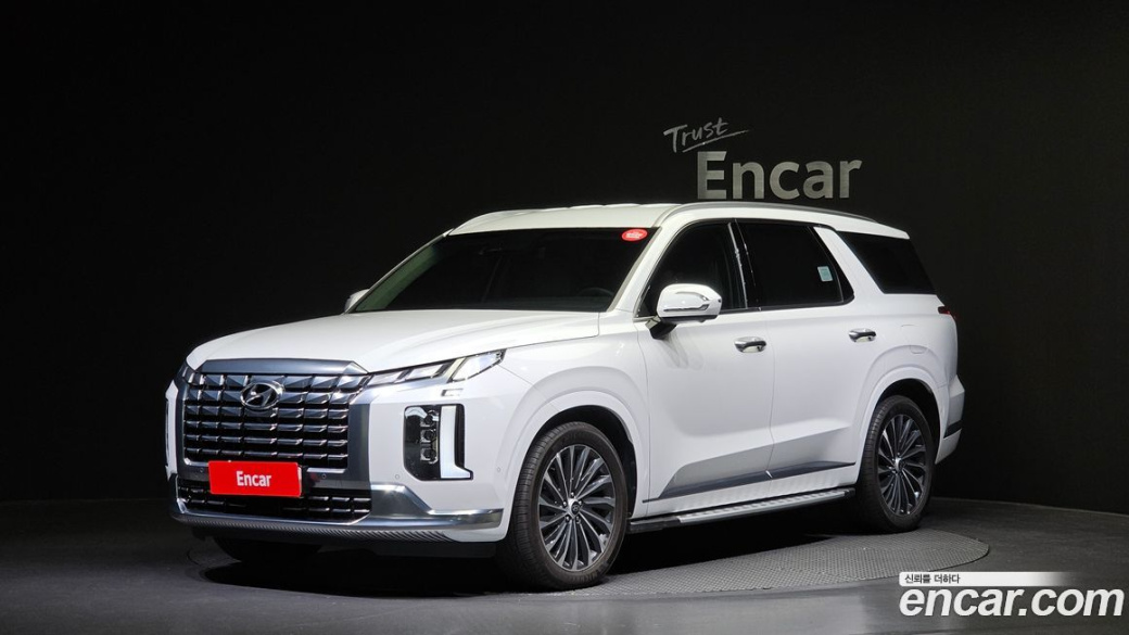 Hyundai Palisade Diesel 2.2 4WD, 2023