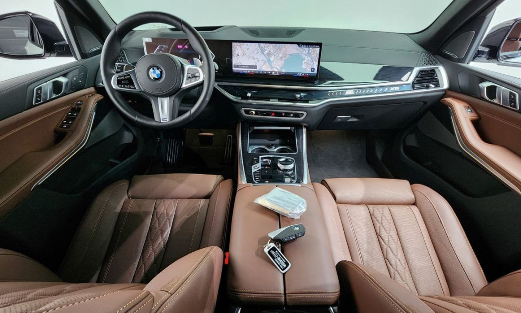 BMW X5 xDrive 30d M Sport, 2025