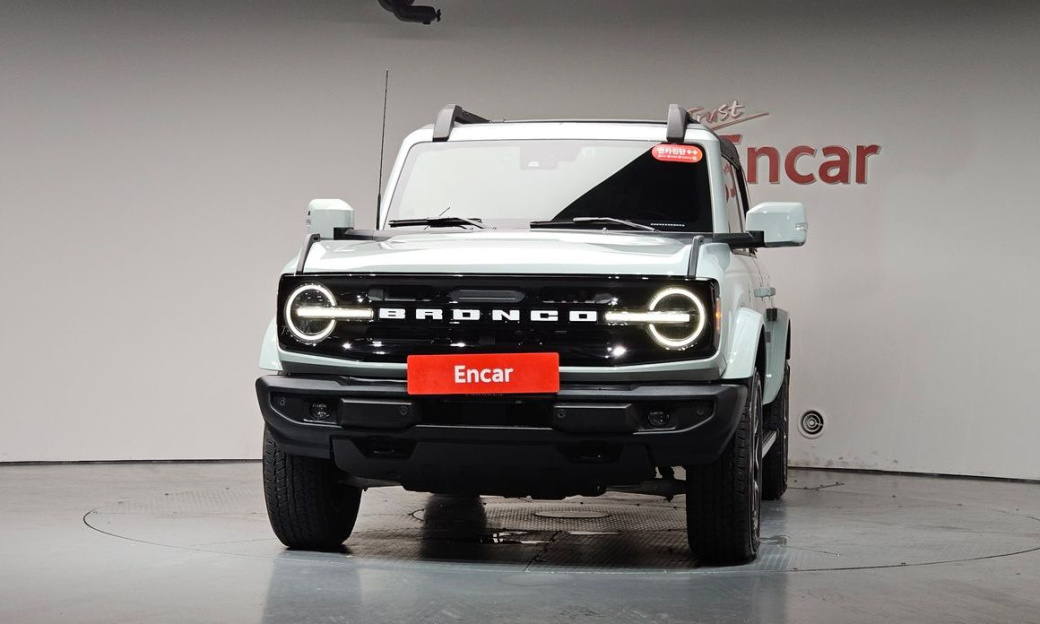 Ford Bronco 2.7 Outer Banks, 2023