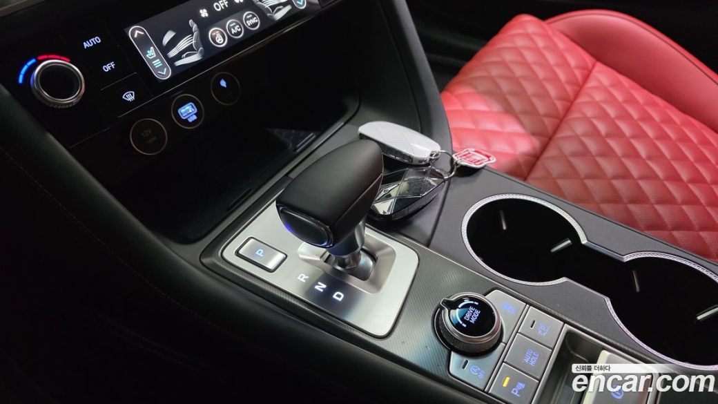 Genesis G70 Gasoline 2.5T 2WD, 2024